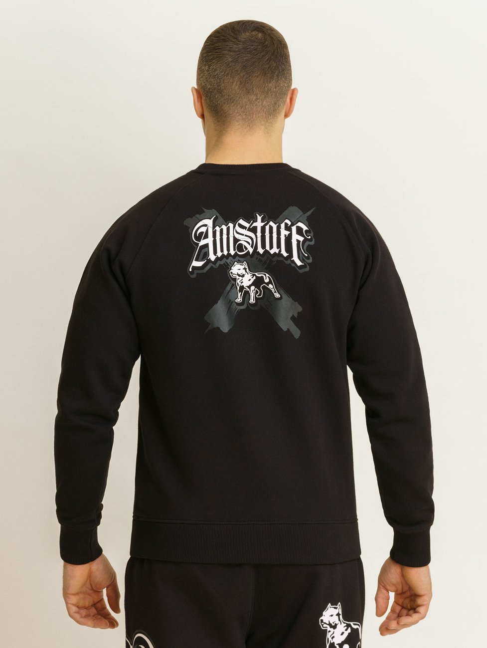 Amstaff Calli Sweatshirt Rabat