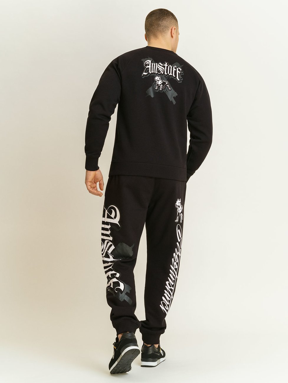 Amstaff Calli Sweatshirt Rabat