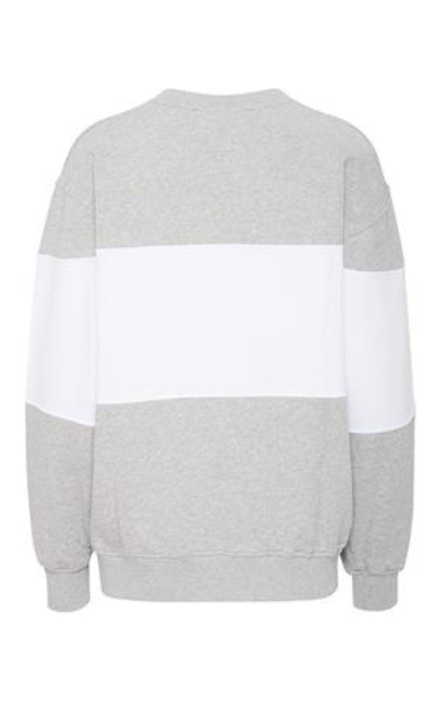 BALL Original Sweatshirt - Montana - Medium Grey Melange