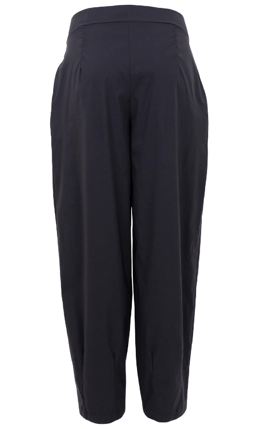 Black Colour Bukser - Davina 40900 - Black