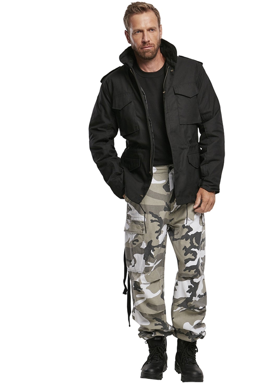 Brandit M-65 Vintage Cargo Pants