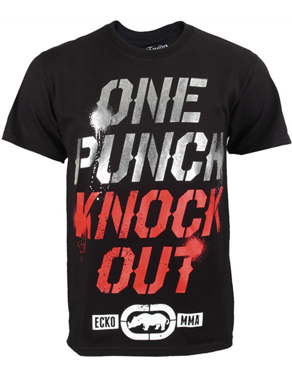 Ecko Knock Out T-Shirt Udsalg