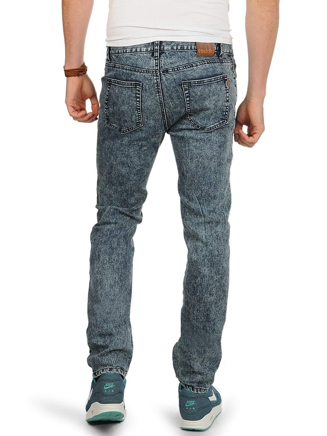 Iriedaily Slim Shot2 Denim Pants