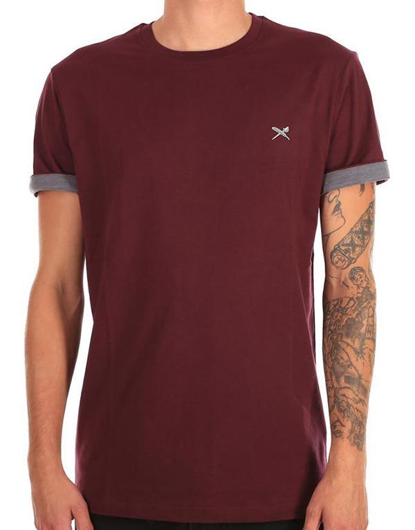 Iriedaily Turn Up T-Shirt