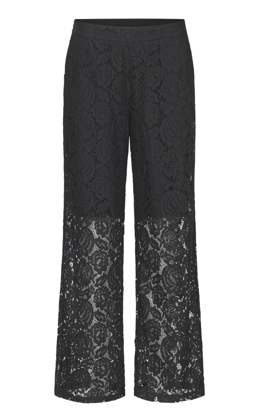 Love & Divine Bukser - Love1024-24 - Black