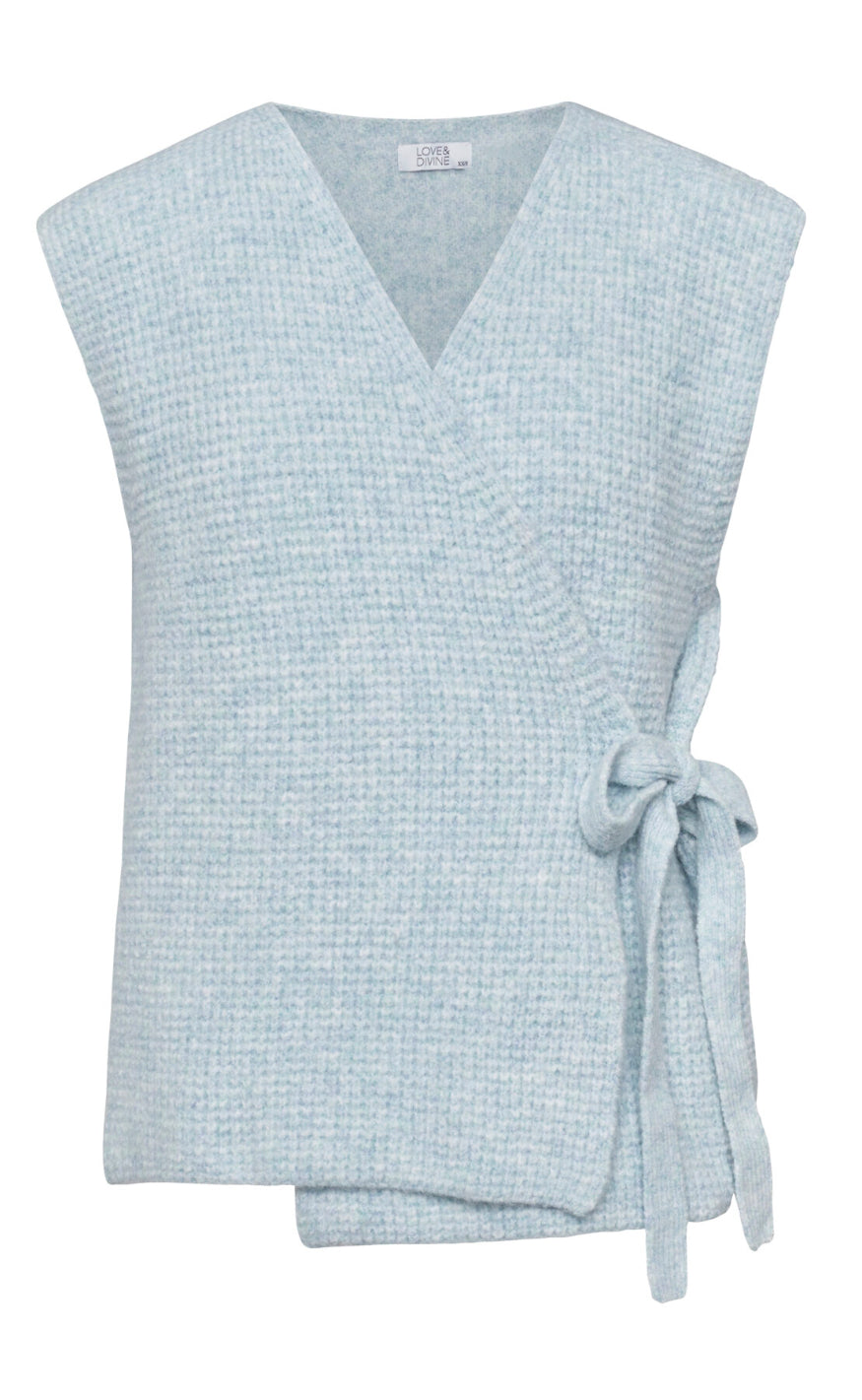 Love & Divine Strik - Love1187 - Light Blue Mel.