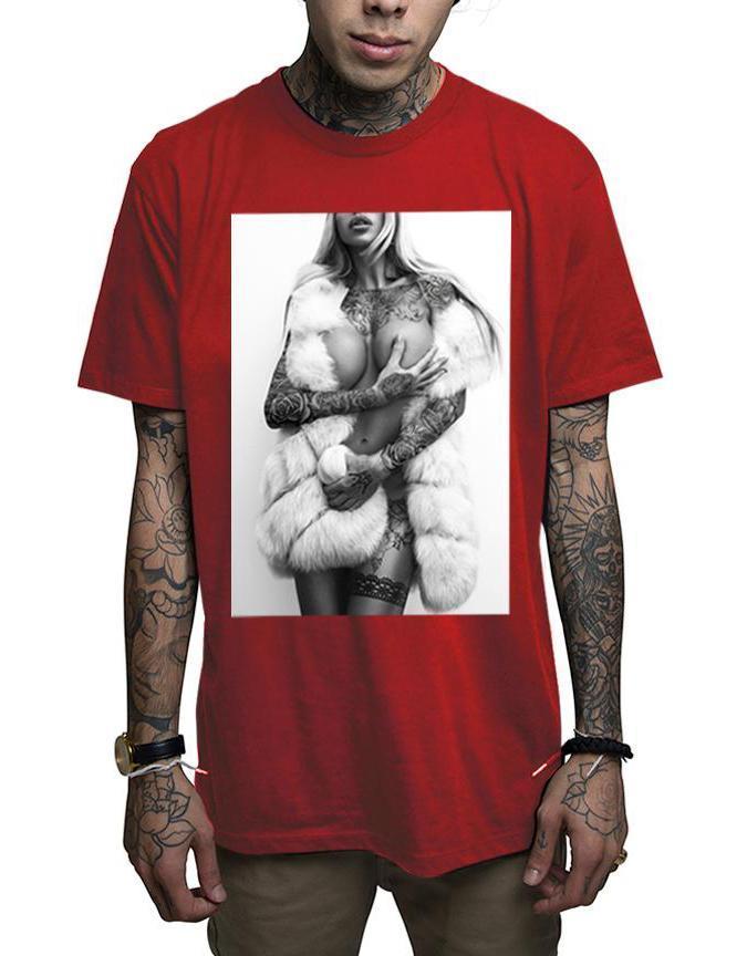 Mafioso Mob Wife T-shirt