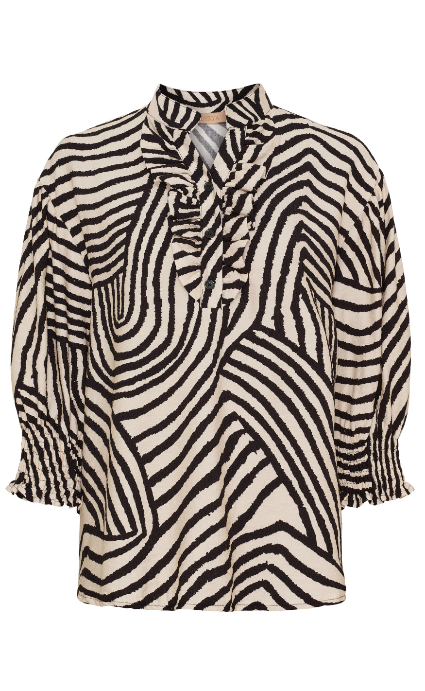marta-du-chateau-bluse-helina-originale_1.jpg Marta Du Chateau Bluse - Helina - Originale Rabat