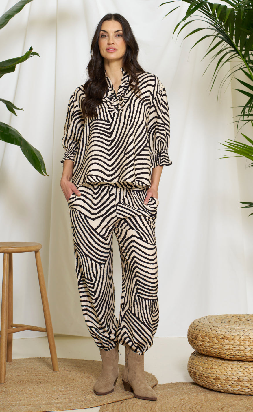 marta-du-chateau-bluse-helina-originale_3.jpg Marta Du Chateau Bluse - Helina - Originale Rabat