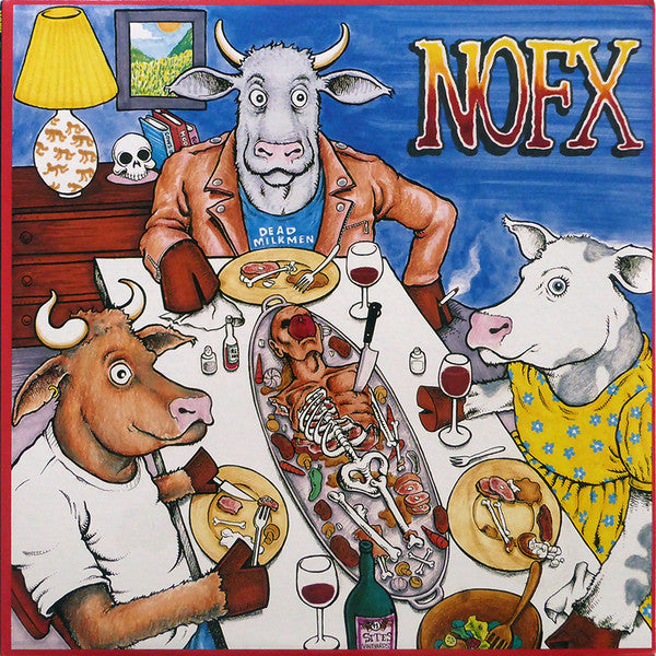 NOFX – Liberal Animation Online nu
