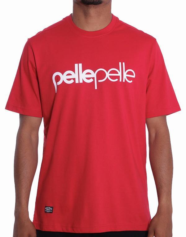 Pelle Pelle Back 2 the basics T-shirt Online nu