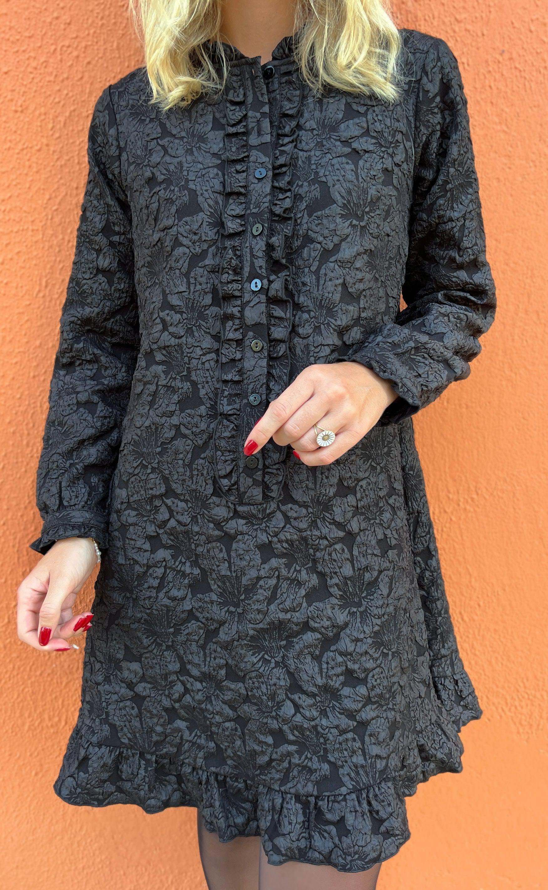Say INA Copenhagen Kjole - Roxie - Black