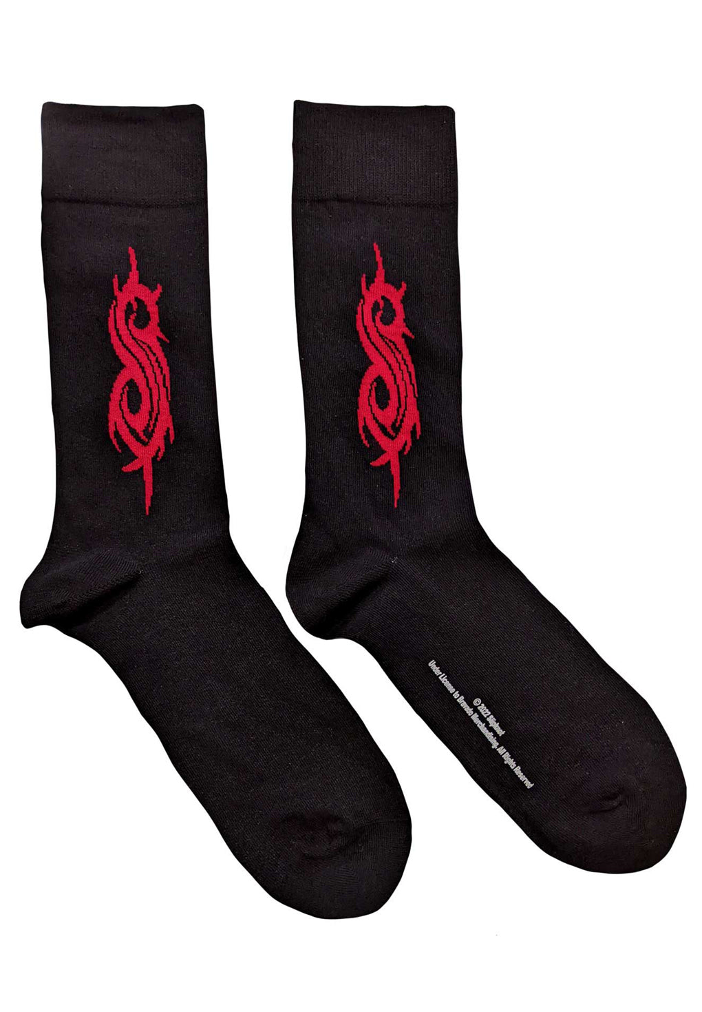 Slipknot Tribal S Unisex Ankle Socks