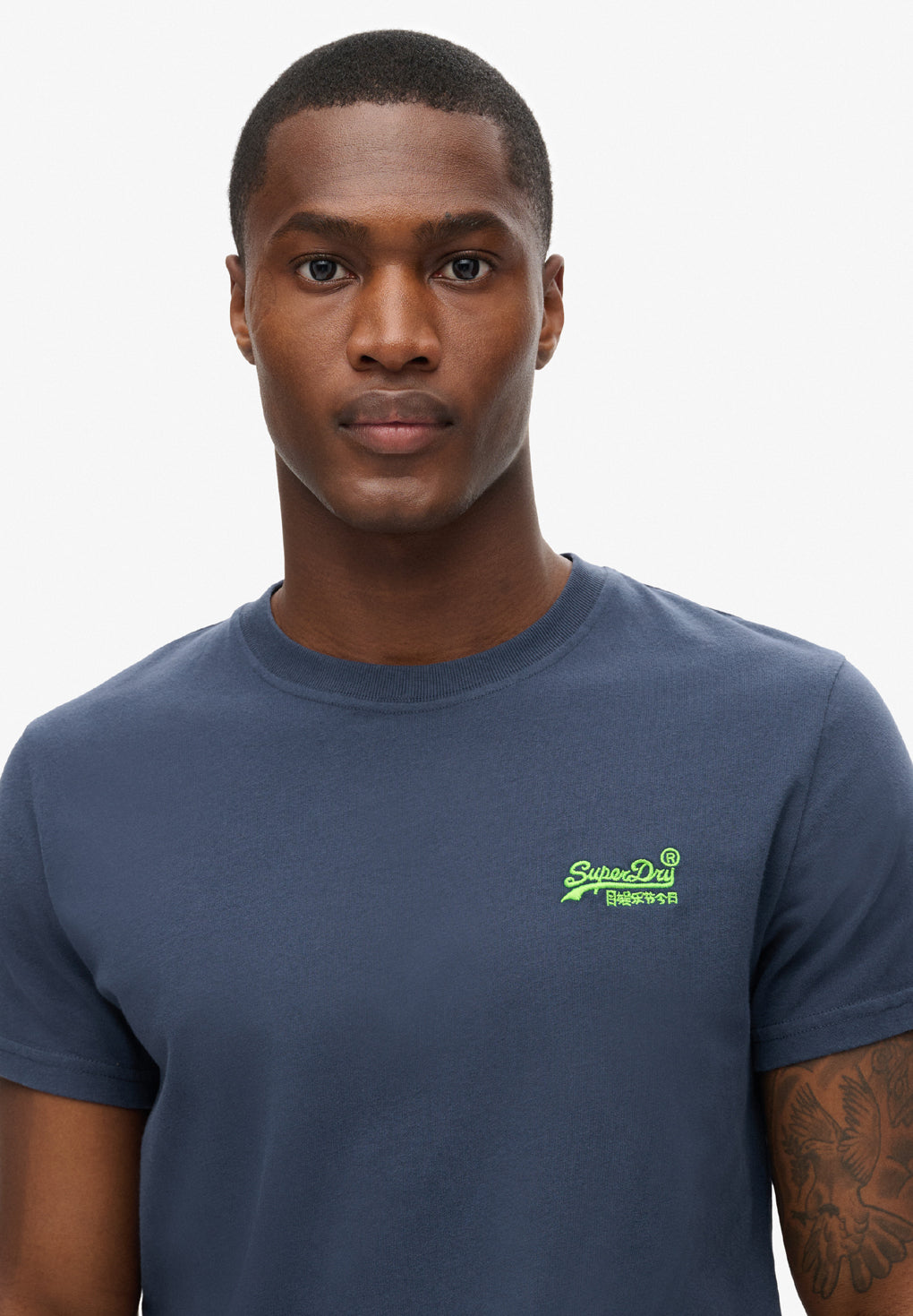Superdry Organic Cotton Essential Logo T-Shirt