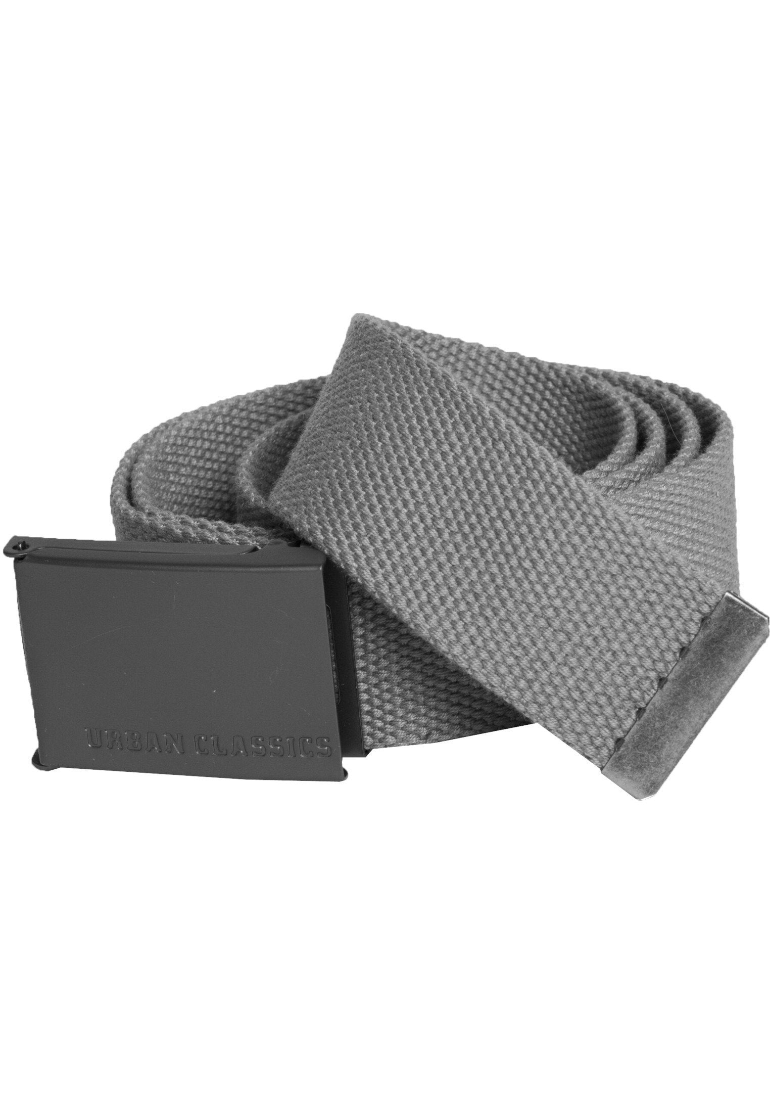 Urban Classics Canvas Belts