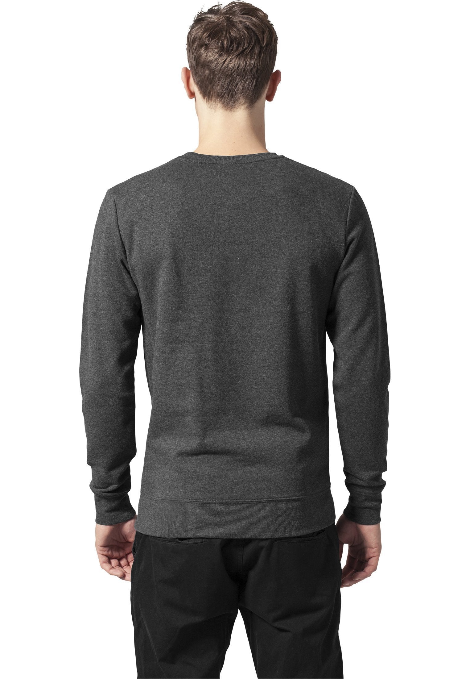 Urban Classics Contrast Pocket Crewneck