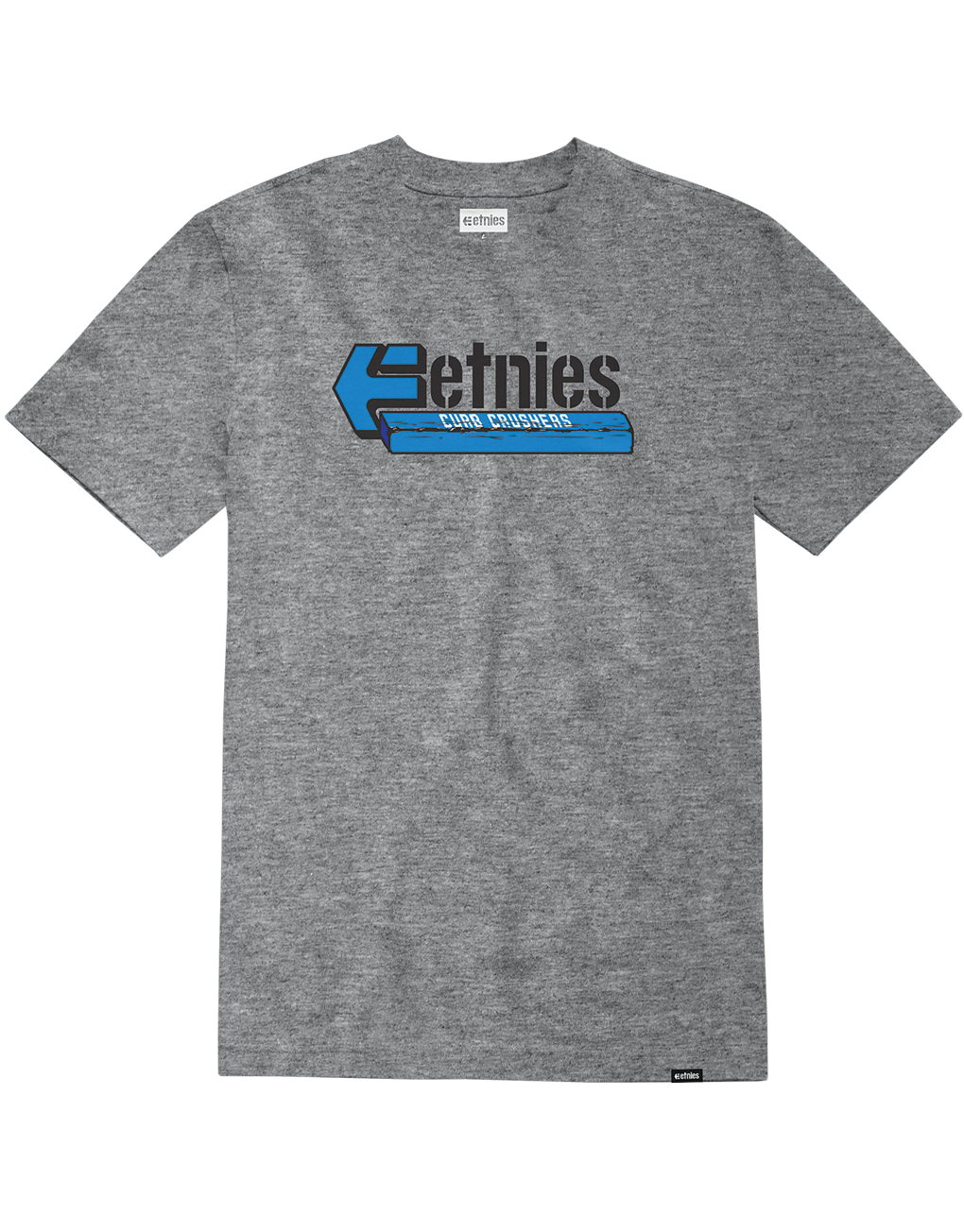 Etnies Curb Crusher T-Shirt