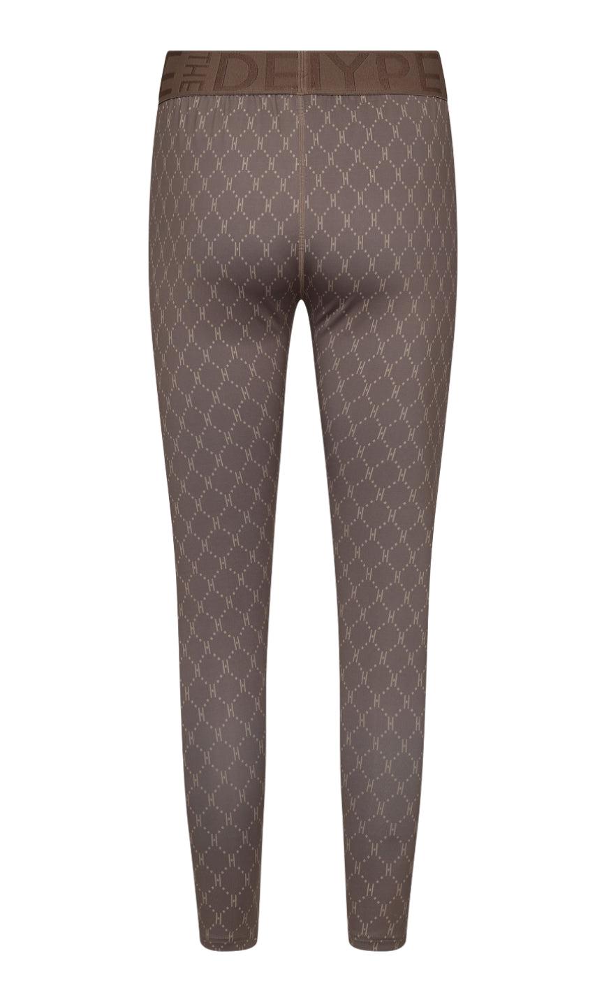 Hype The Detail Leggings - Printed - 225