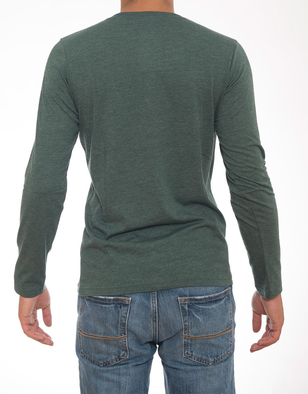 iriedaily-henley-ls-t-shirt_1.jpg Iriedaily Henley LS T-Shirt Online Hot Salg