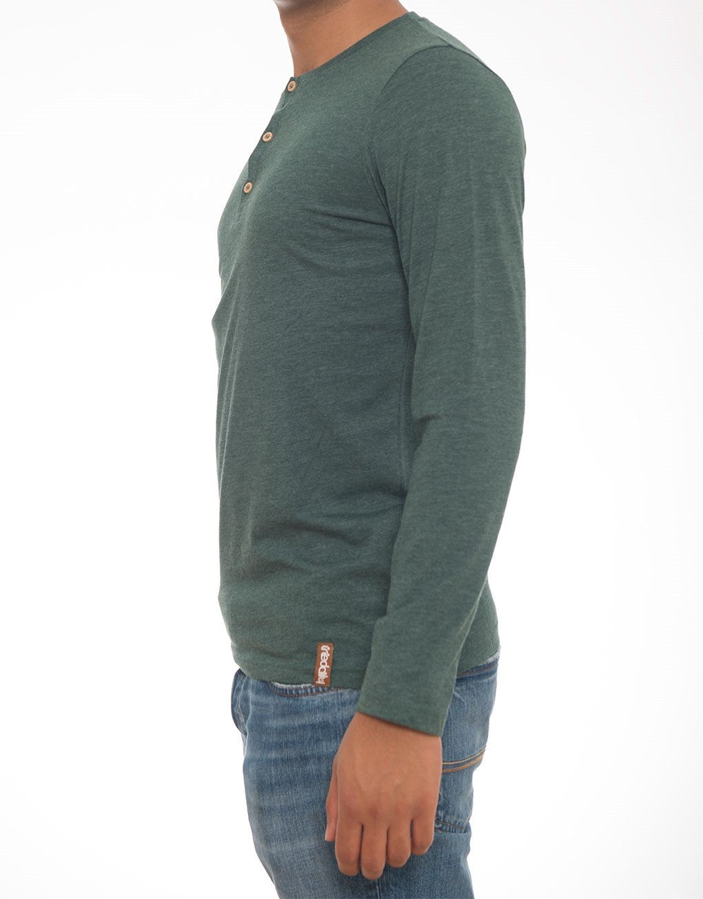 iriedaily-henley-ls-t-shirt_2.jpg Iriedaily Henley LS T-Shirt Online Hot Salg