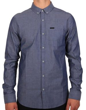 Iriedaily Silver City Shirt