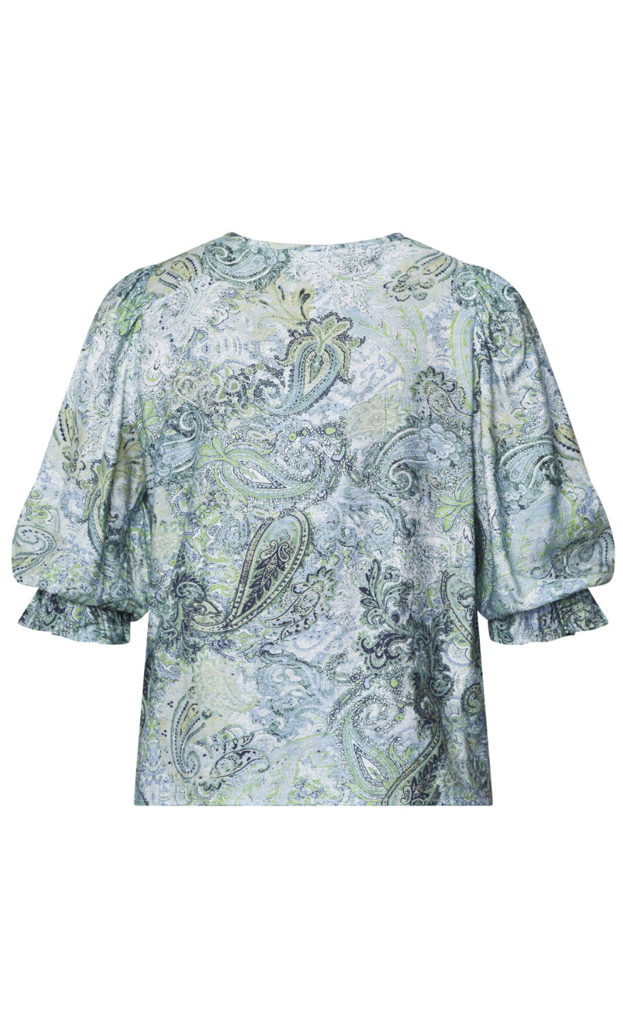Love & Divine Bluse - Love1135-3 - Paisley