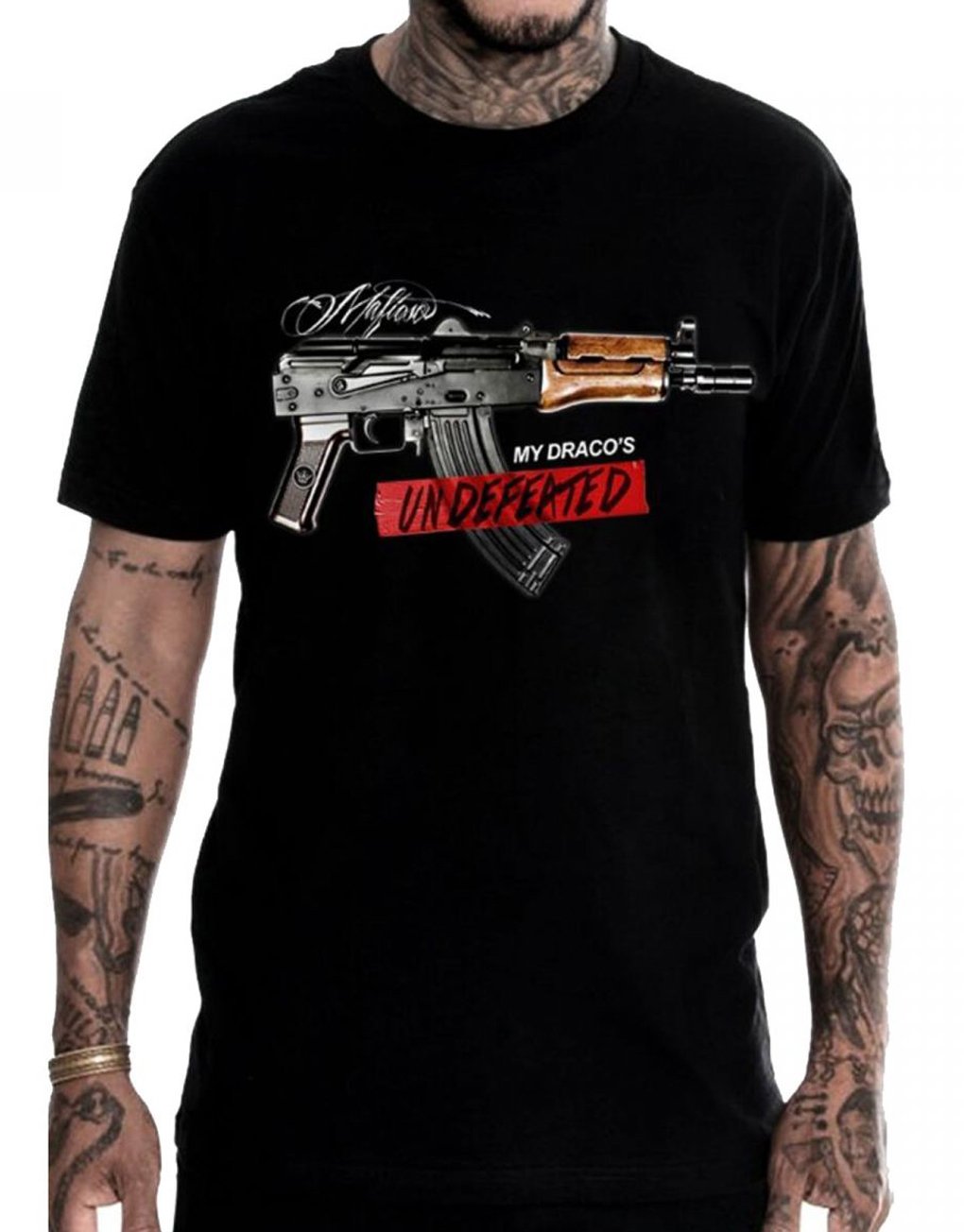 Mafioso Draco T-Shirt Udsalg