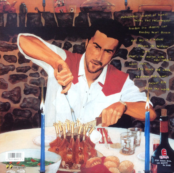 NOFX – Eating Lamb