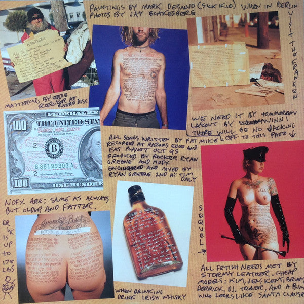 NOFX – Eating Lamb