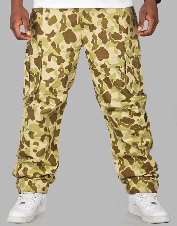 Pelle Pelle Cargo Pants