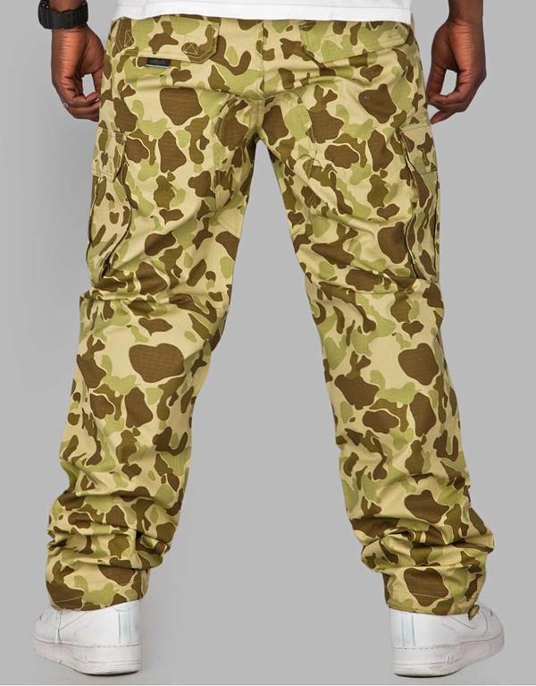 Pelle Pelle Cargo Pants