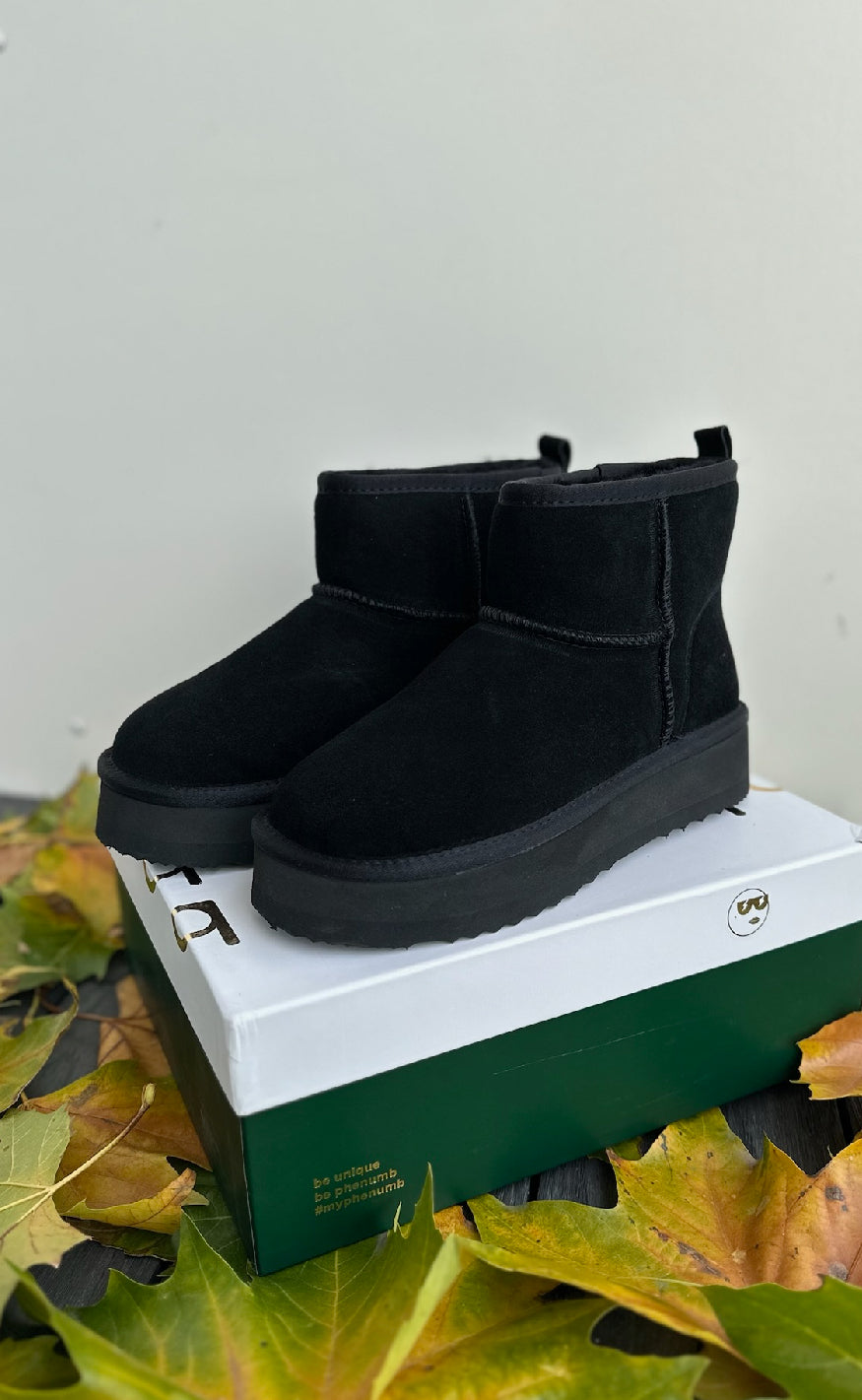 Phenumb Bamsesko - Dumble XL - Black Online