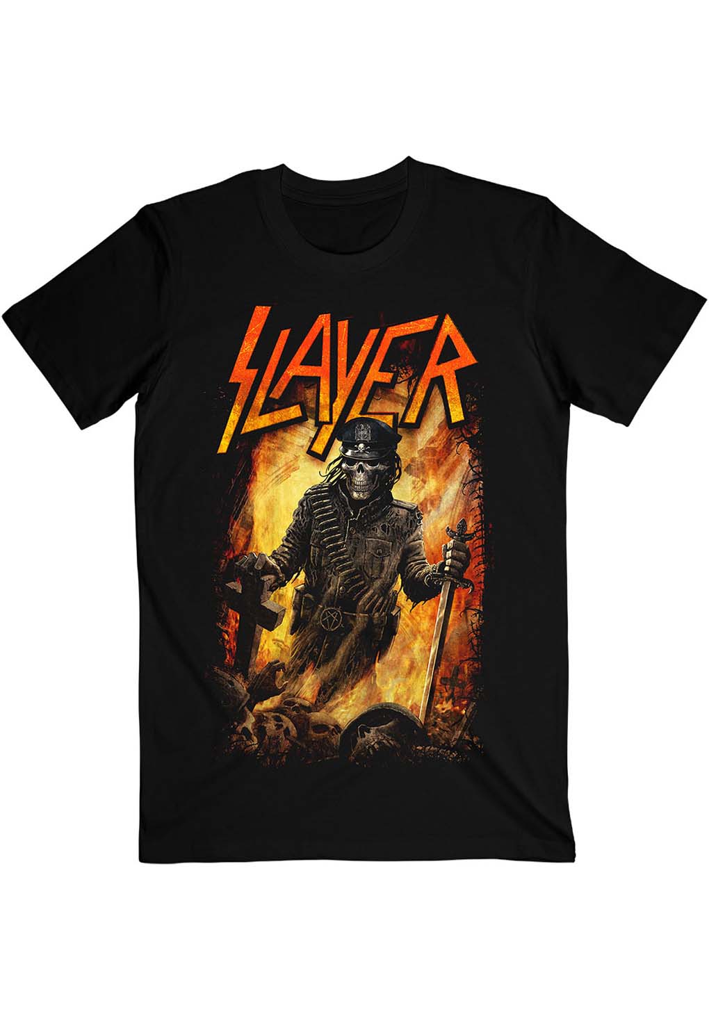 Slayer Aftermath T-Shirt