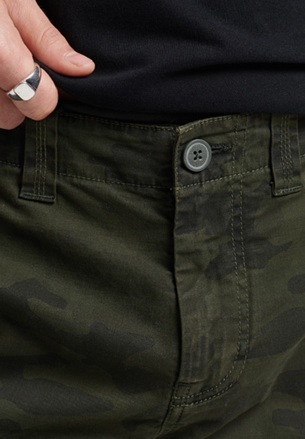 Superdry Core Cargo Shorts Udsalg