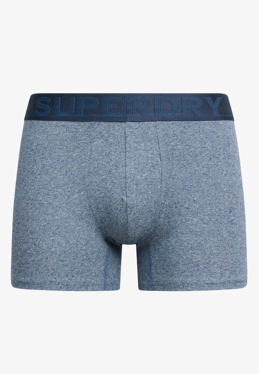 Superdry Organic Cotton Boxer Triple Pack (3par) Rabat