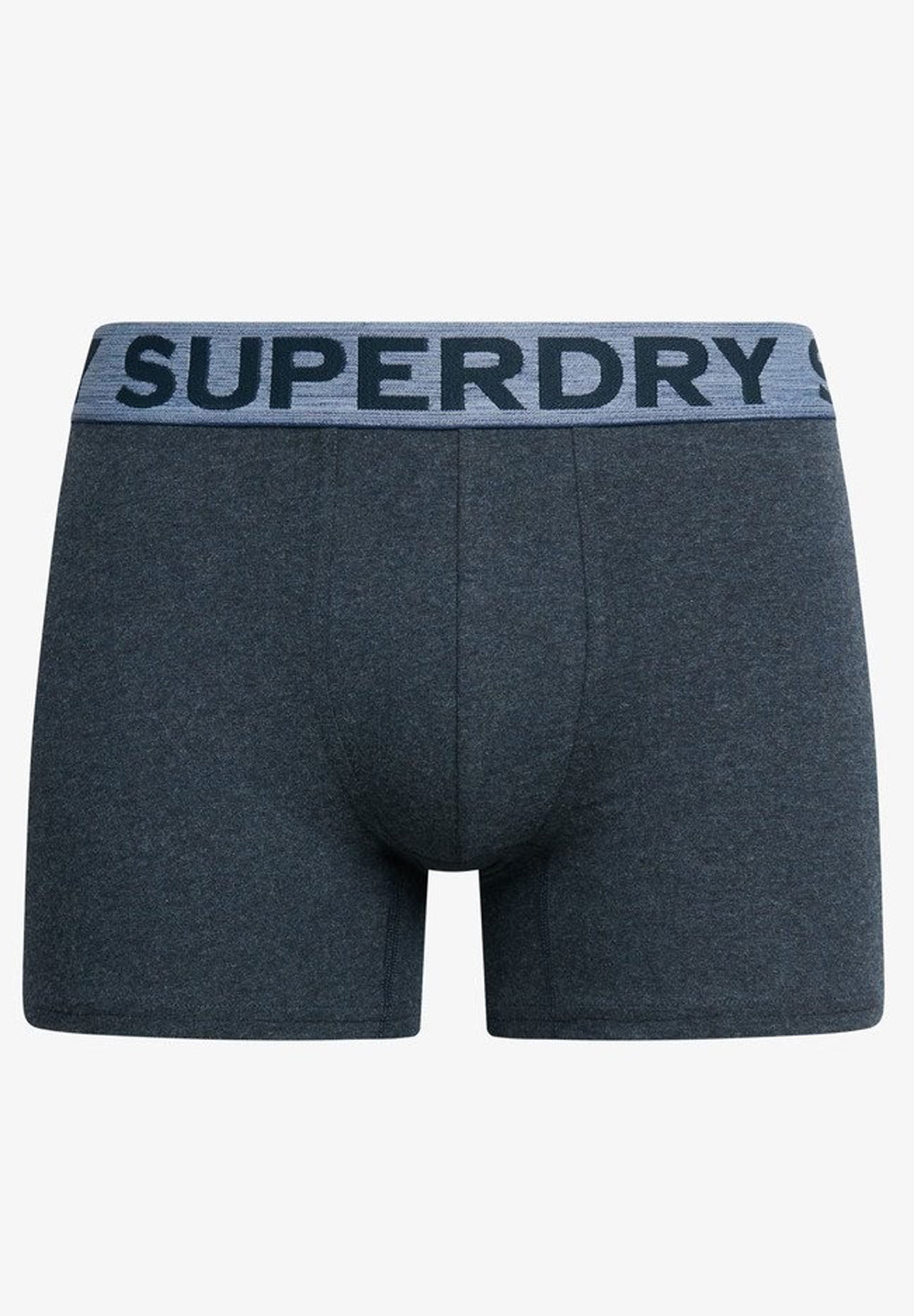 Superdry Organic Cotton Boxer Triple Pack (3par) Rabat
