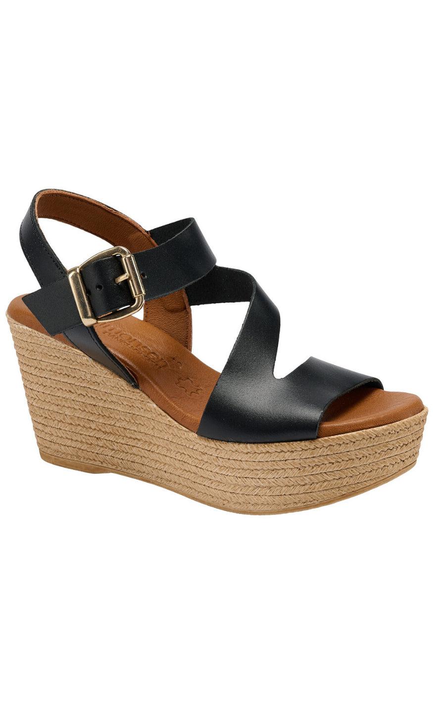 Tim & Simonsen Sandaler - Maya - Black