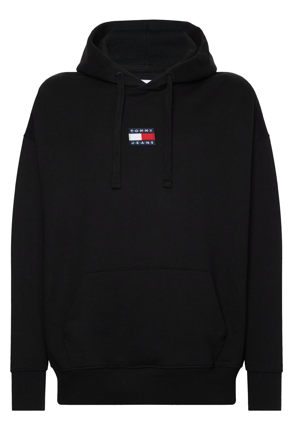 Tommy Hilfiger Badge Organic Cotton Hoodie Online nu