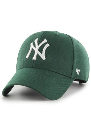 47 Brand New York Yankees MVP Snapback Cap