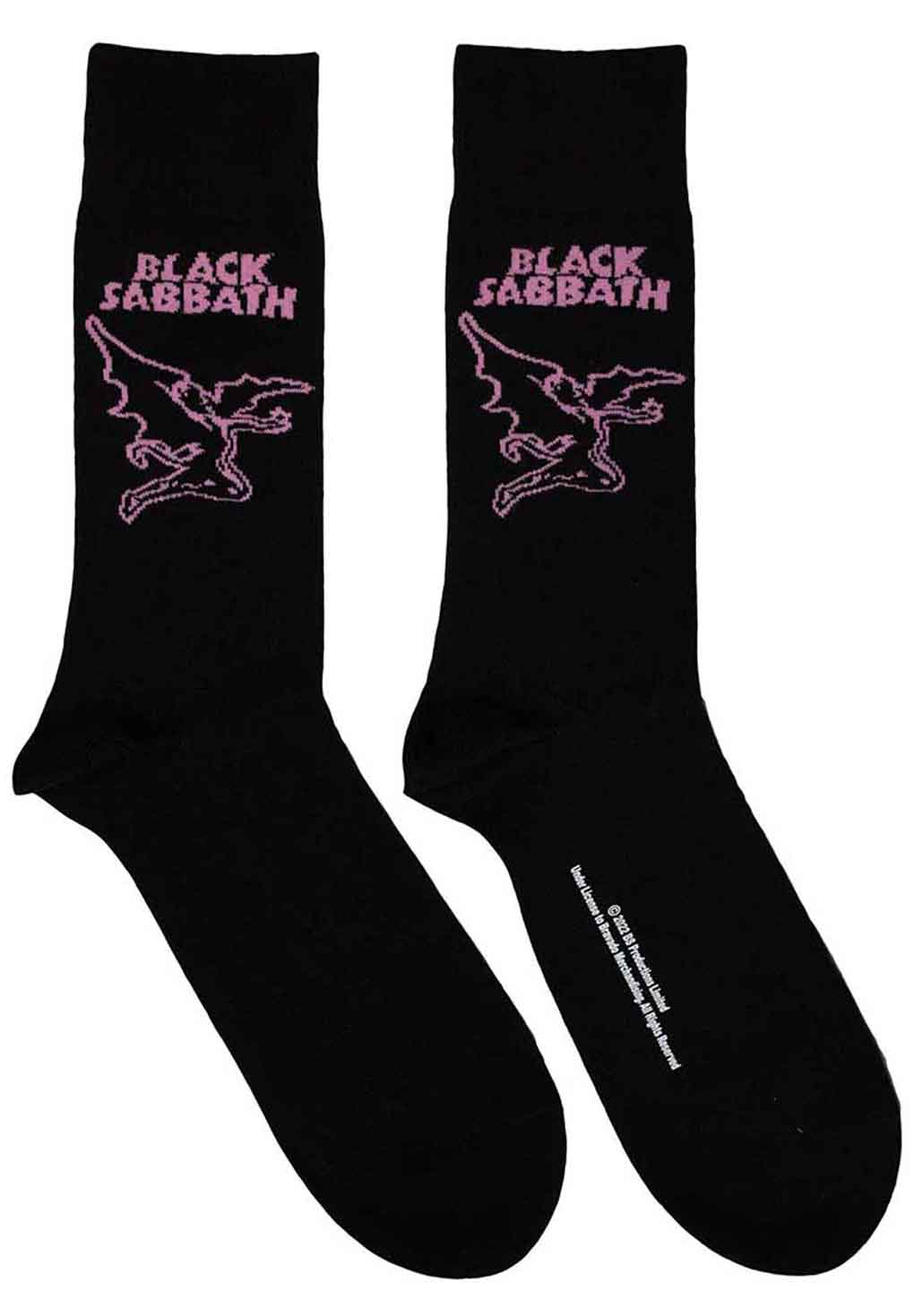 Black Sabbath Master of the universe Unisex Ankle Socks Online nu