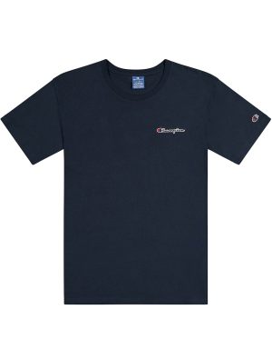Champion Small Script Logo T-shirt