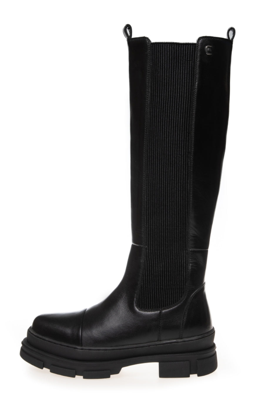 Copenhagen Shoes Støvle - Follow Me And More - Black