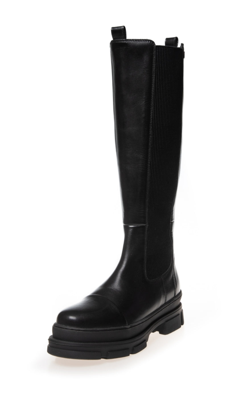Copenhagen Shoes Støvle - Follow Me And More - Black