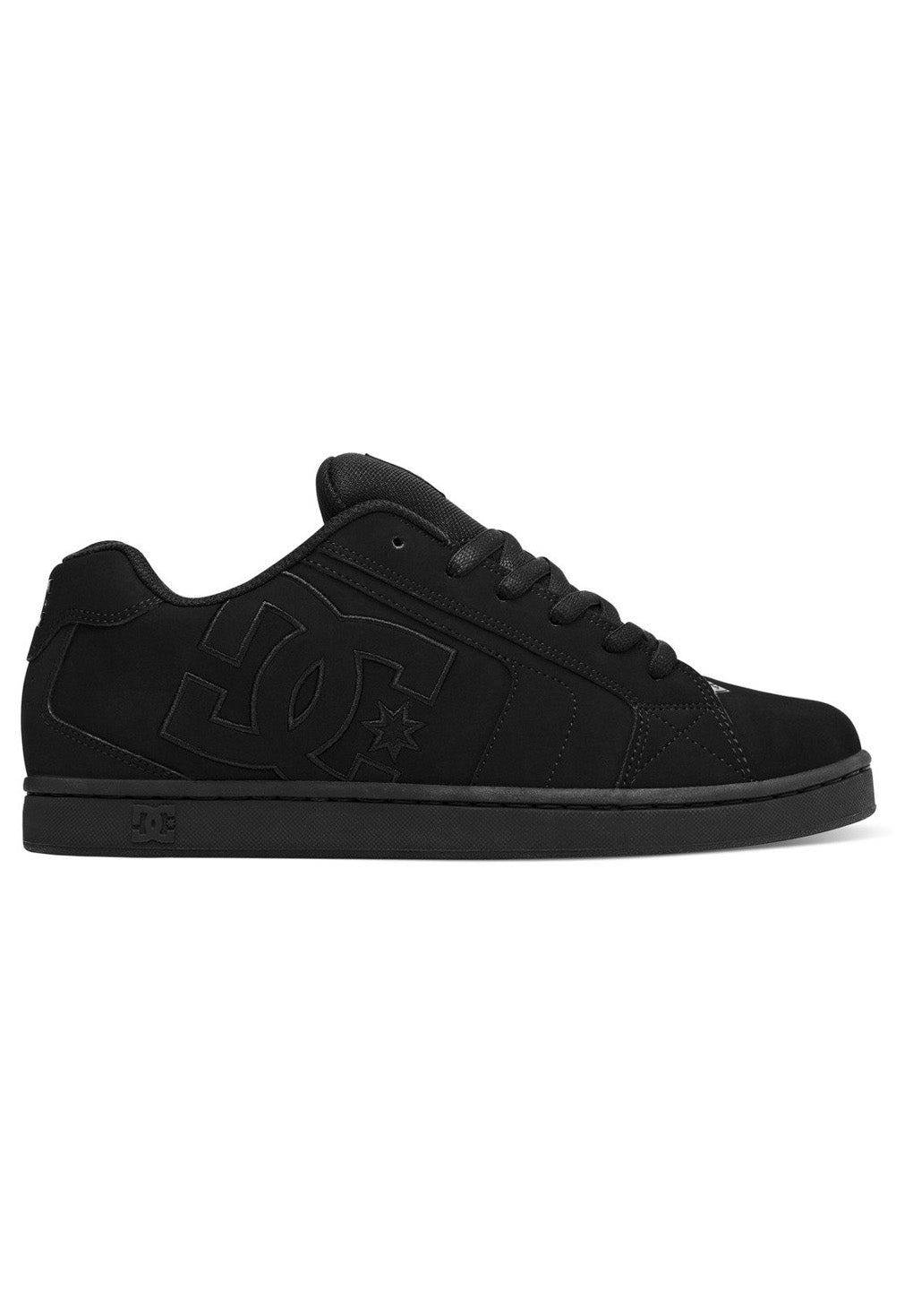 DC Net Leather Shoes