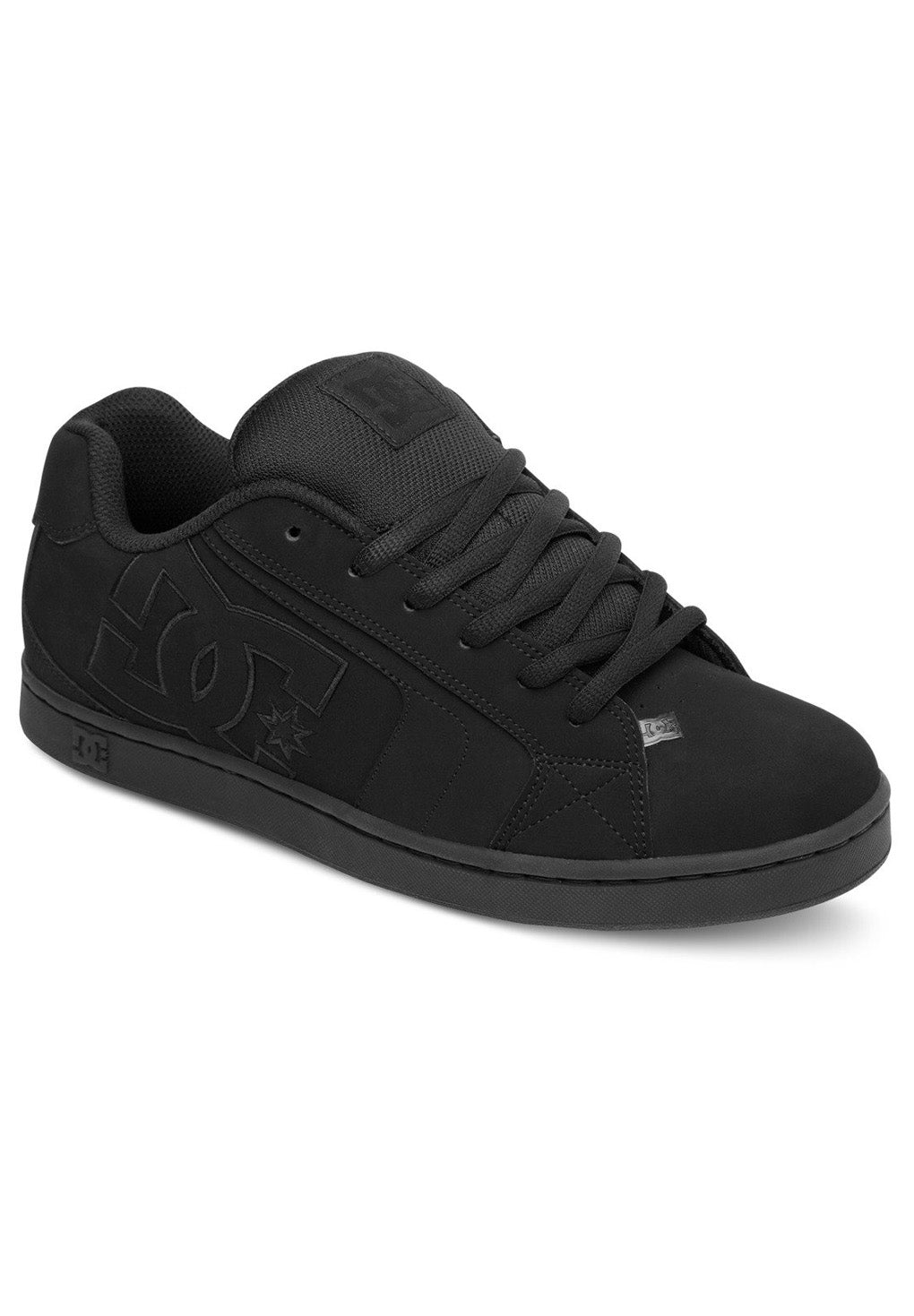 DC Net Leather Shoes