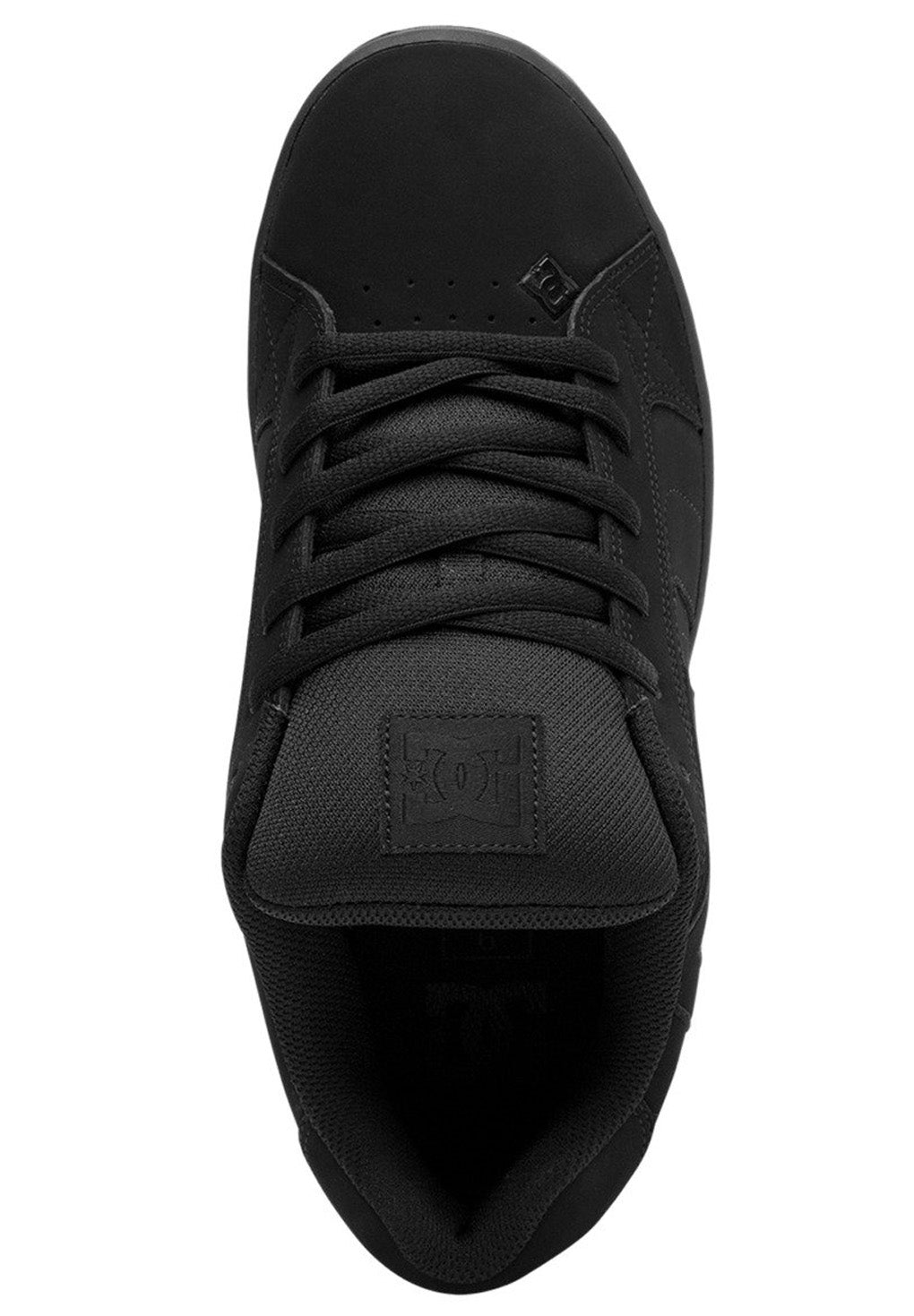 DC Net Leather Shoes
