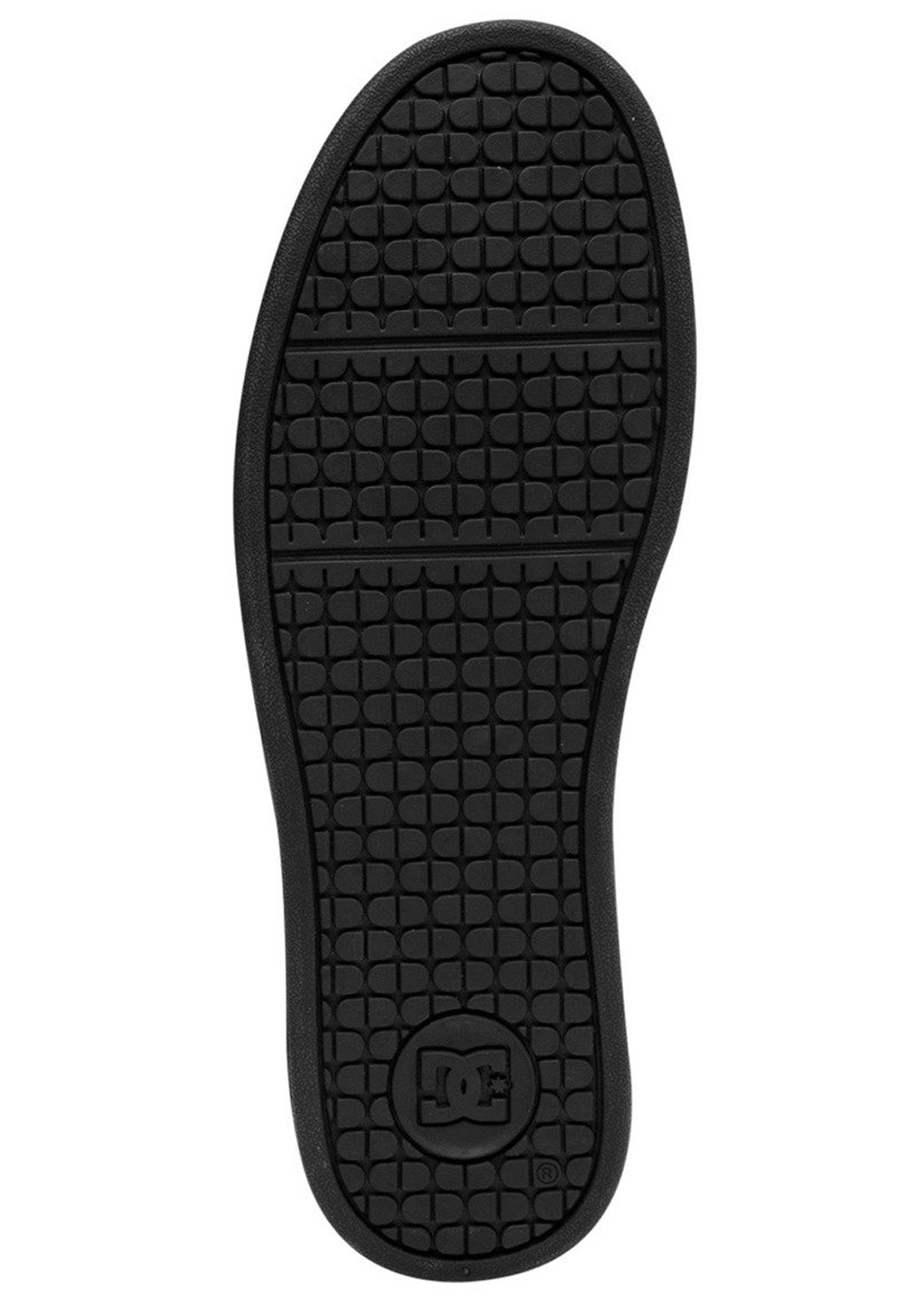 DC Net Leather Shoes