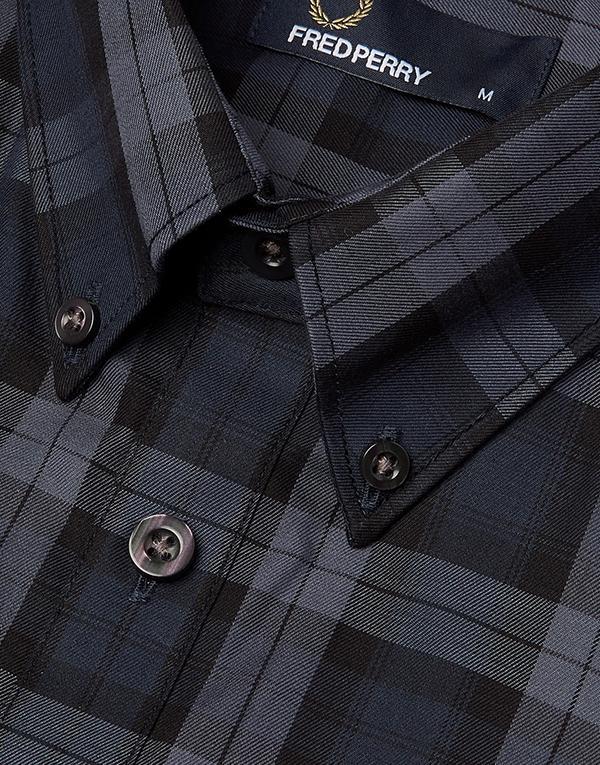 fred-perry-winter-tartan-shirt_1.jpg Fred Perry Winter Tartan Shirt