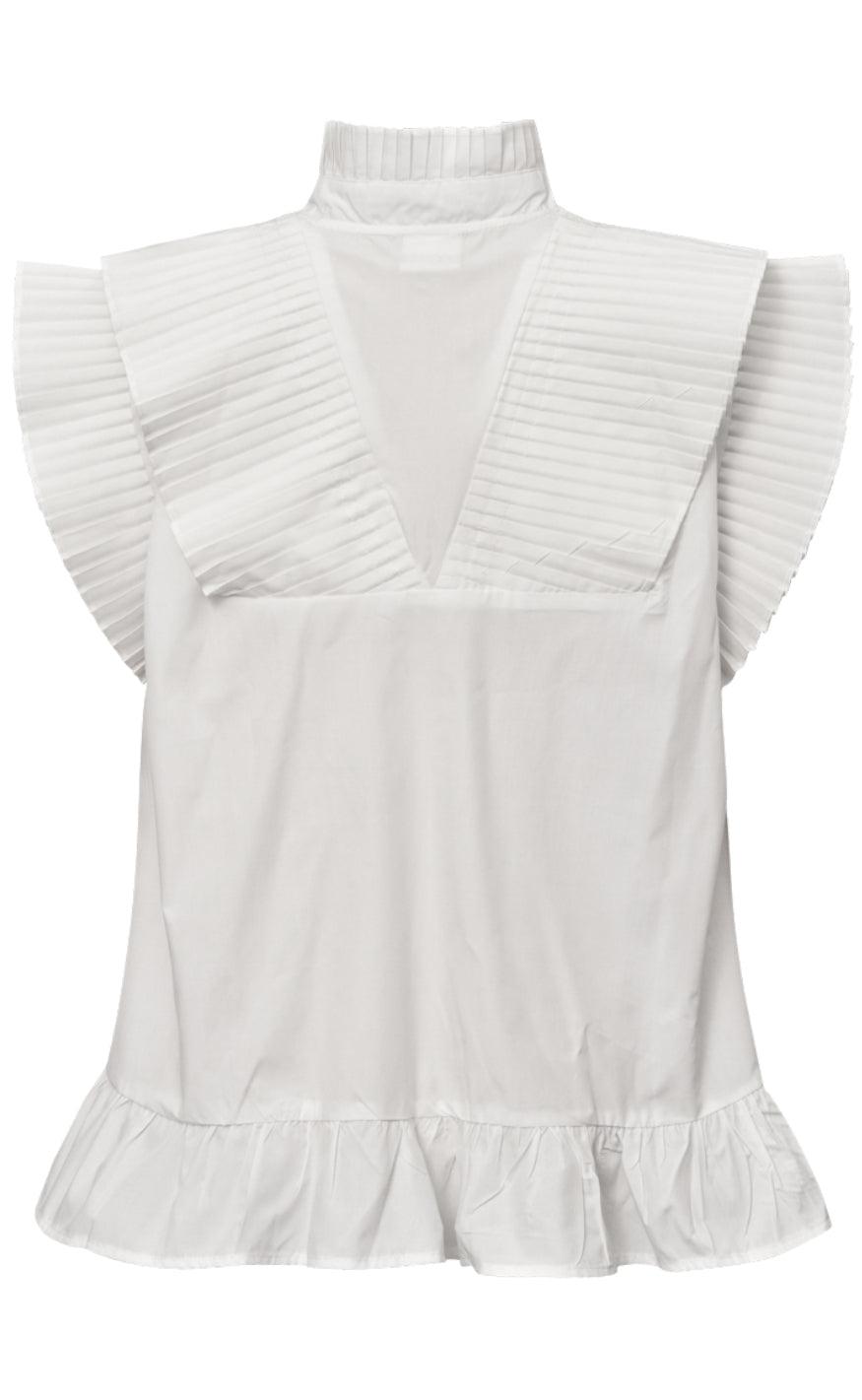 Gossia Top - Ann - Off-White