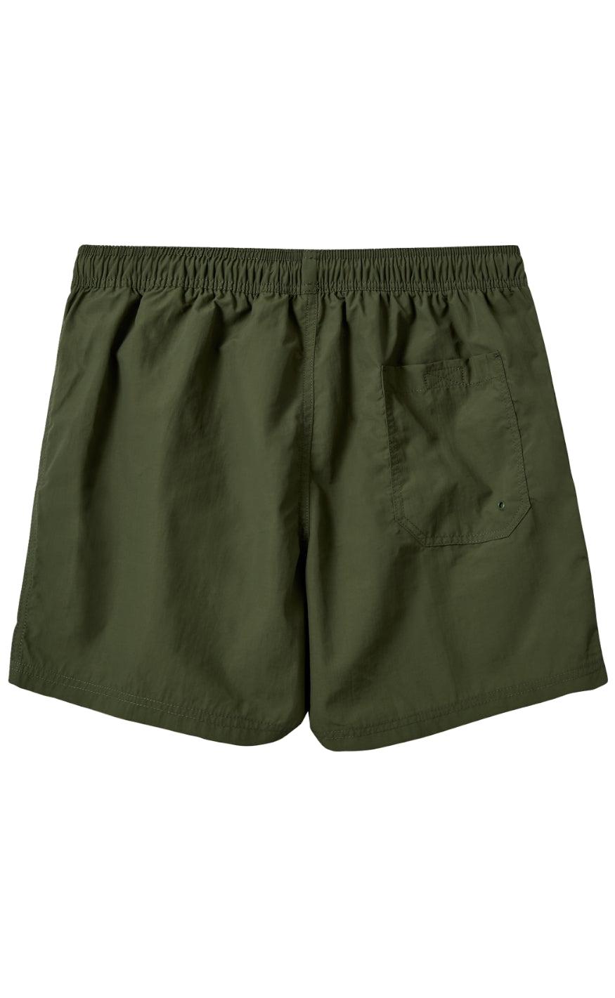 H2O Shorts - Leisure Logo - Army
